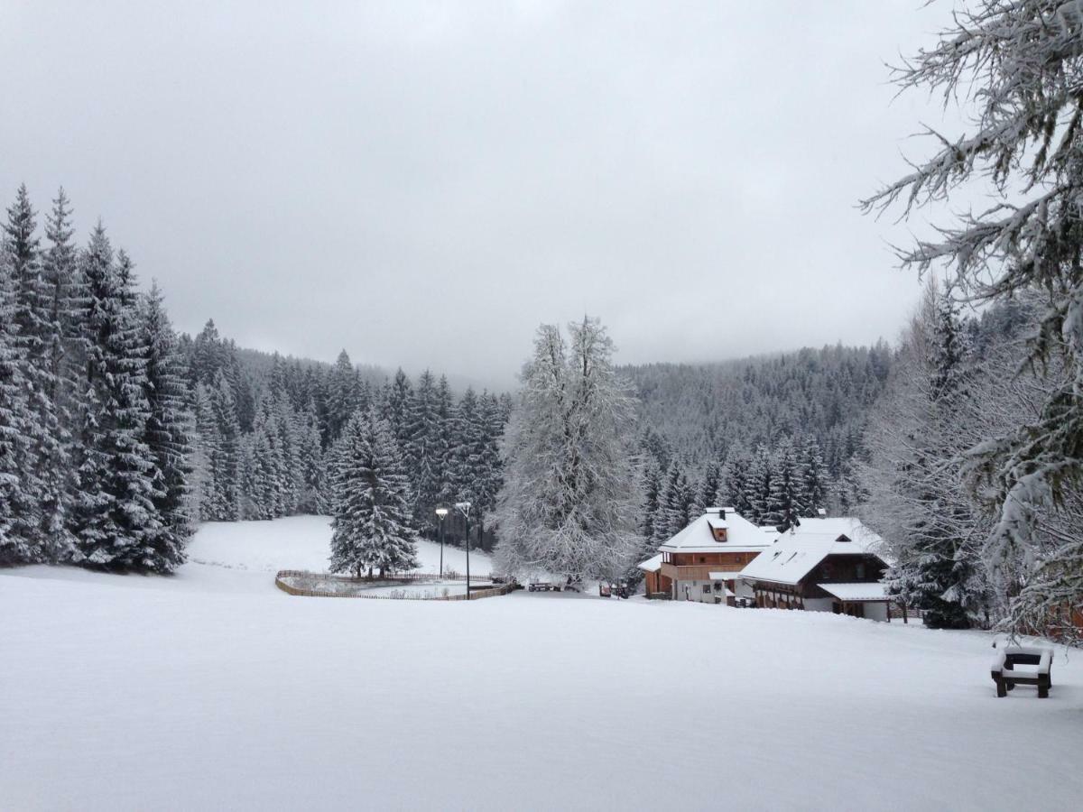 Urlaubsalm Kreuth 6 Vila Liebenfels Exterior foto