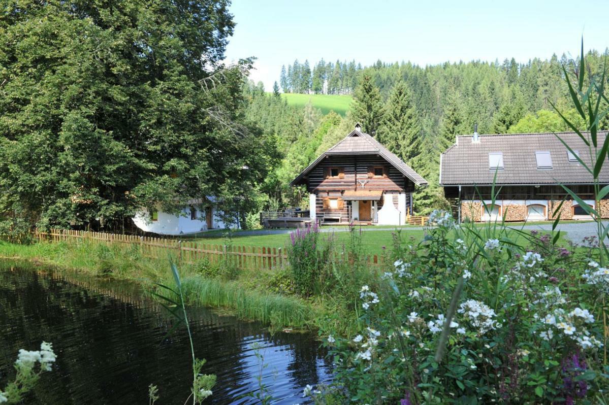 Urlaubsalm Kreuth 6 Vila Liebenfels Exterior foto