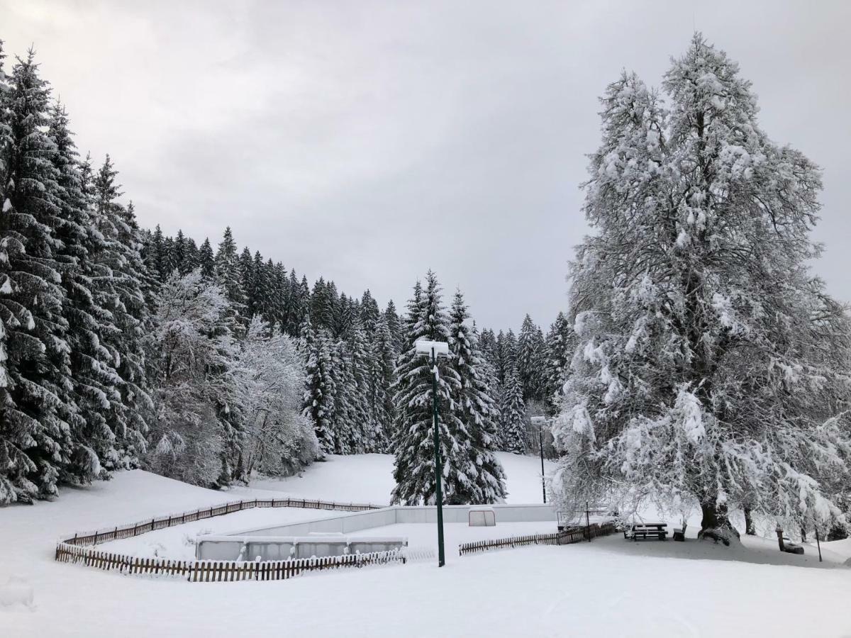 Urlaubsalm Kreuth 6 Vila Liebenfels Exterior foto