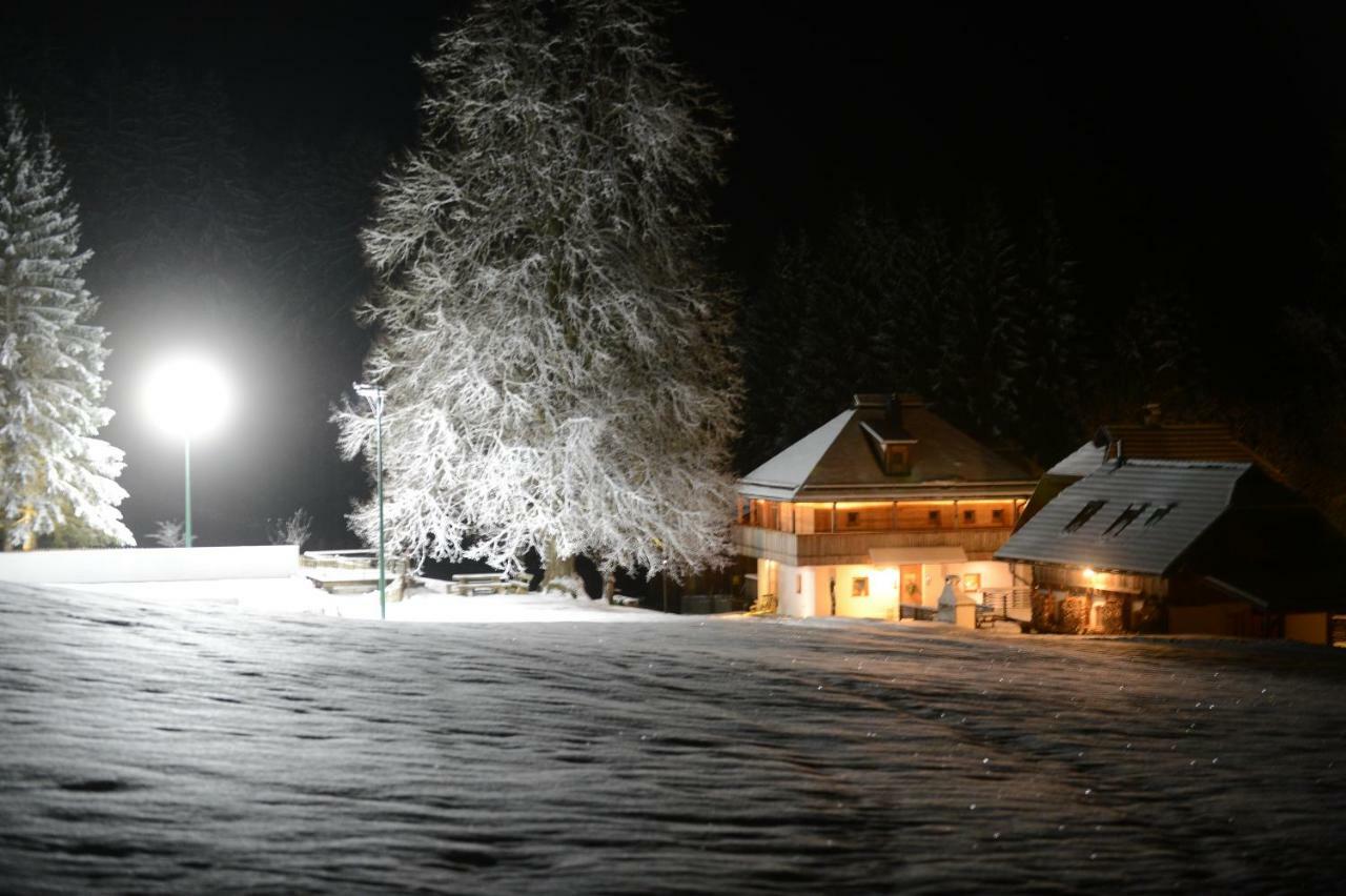 Urlaubsalm Kreuth 6 Vila Liebenfels Exterior foto