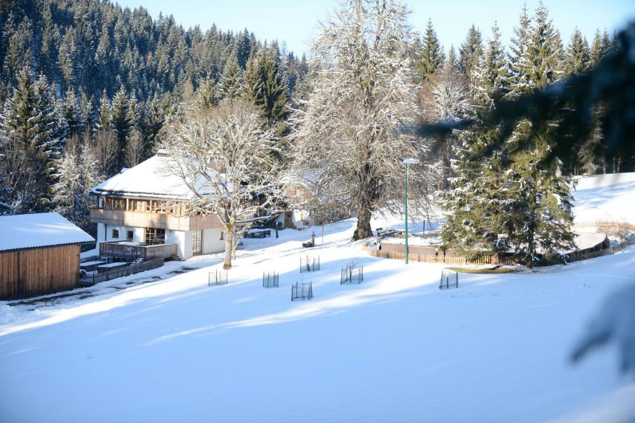 Urlaubsalm Kreuth 6 Vila Liebenfels Exterior foto