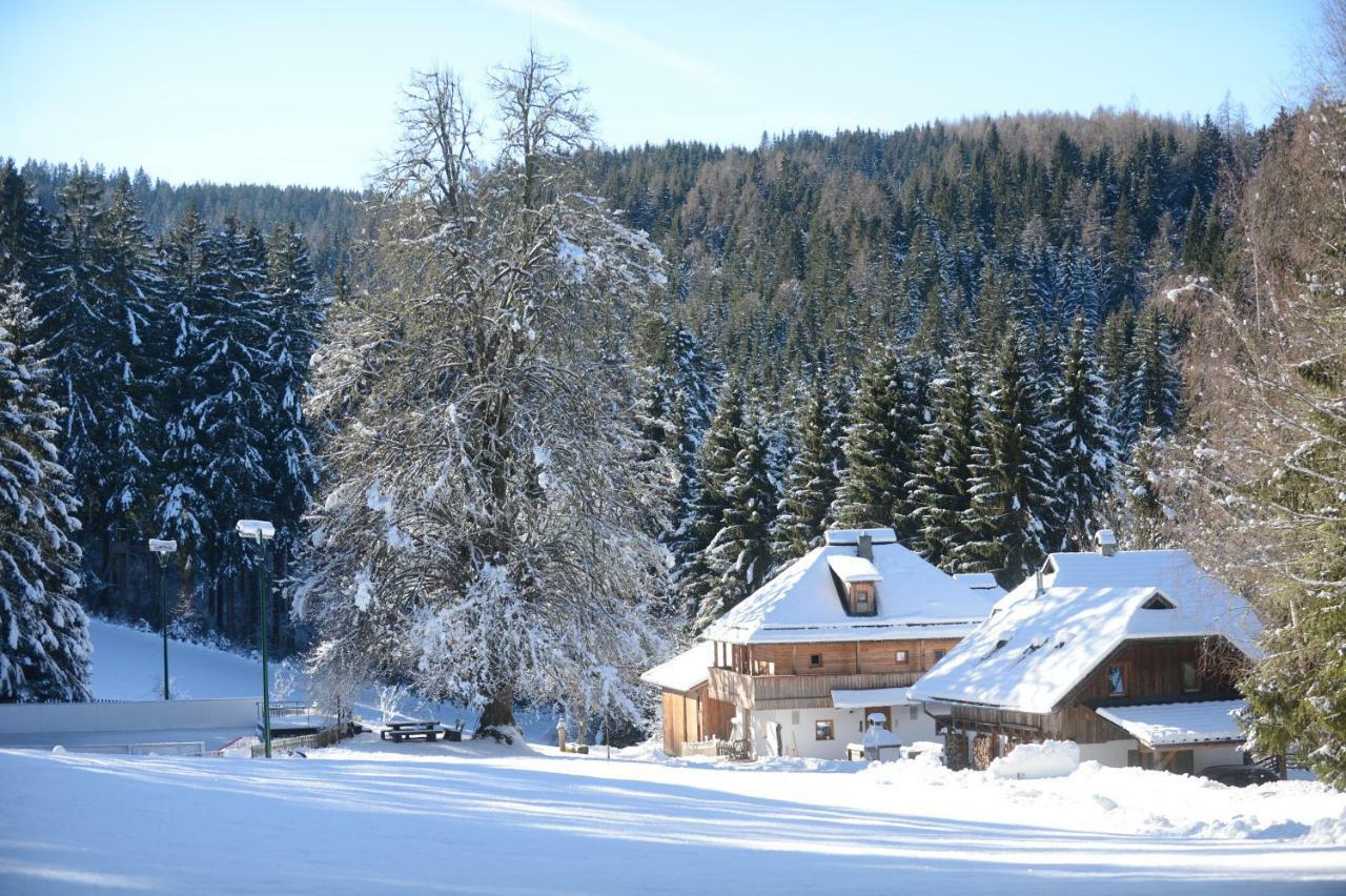 Urlaubsalm Kreuth 6 Vila Liebenfels Exterior foto